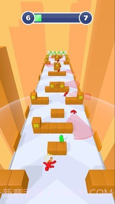 格斗英雄3D截图2