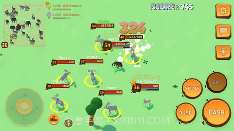 动物王国在线软件截图1 动物王国在线软件截图1