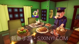 高速交警模拟器截图3 高速交警模拟器截图3