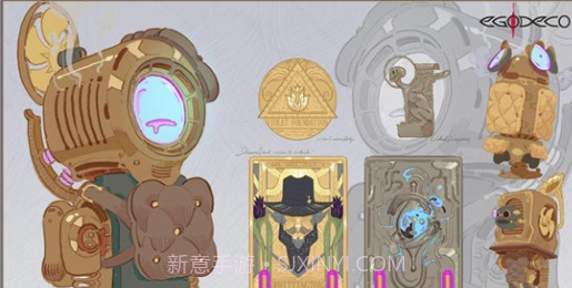 代号驭梦截图1 代号驭梦截图1