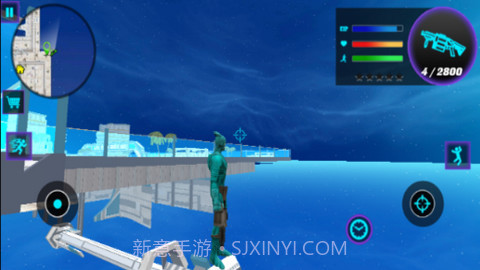 功夫疾走无限钞票钻石版截图3 功夫疾走无限钞票钻石版截图3