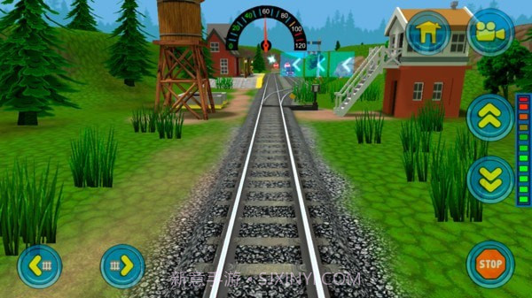 我的玩具火车截图4 我的玩具火车截图4