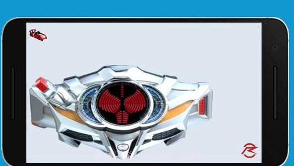 假面骑士驰骑腰带模拟器截图1 假面骑士驰骑腰带模拟器截图1