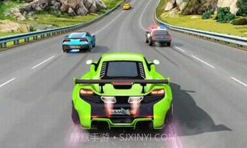 赛车闯关挑战截图1 赛车闯关挑战截图1