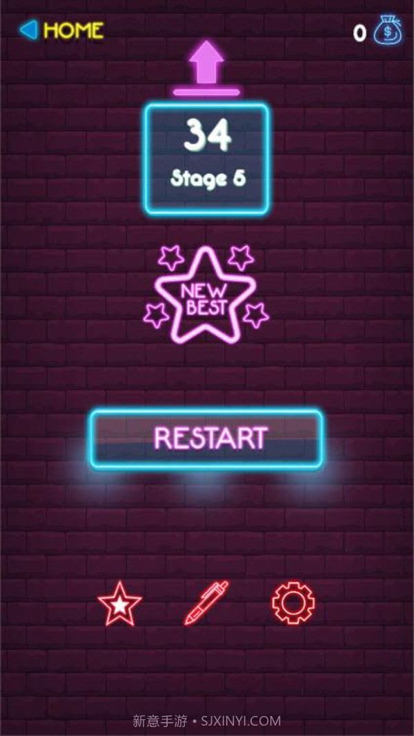 霓虹灯投掷截图4 霓虹灯投掷截图4