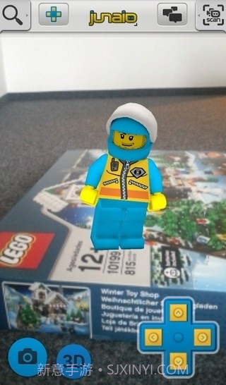 Junaio截图1 Junaio截图1