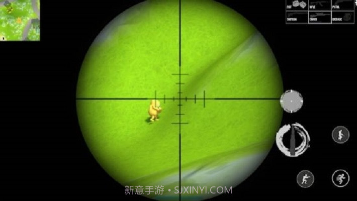 秋季生存者火力战场截图2 秋季生存者火力战场截图2