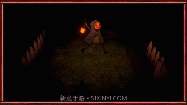 逃离恶魔恐怖南瓜人截图3