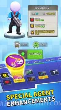 特工行动小组v1.1.4截图2 特工行动小组v1.1.4截图2