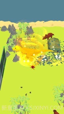 恐龙攻击截图2 恐龙攻击截图2