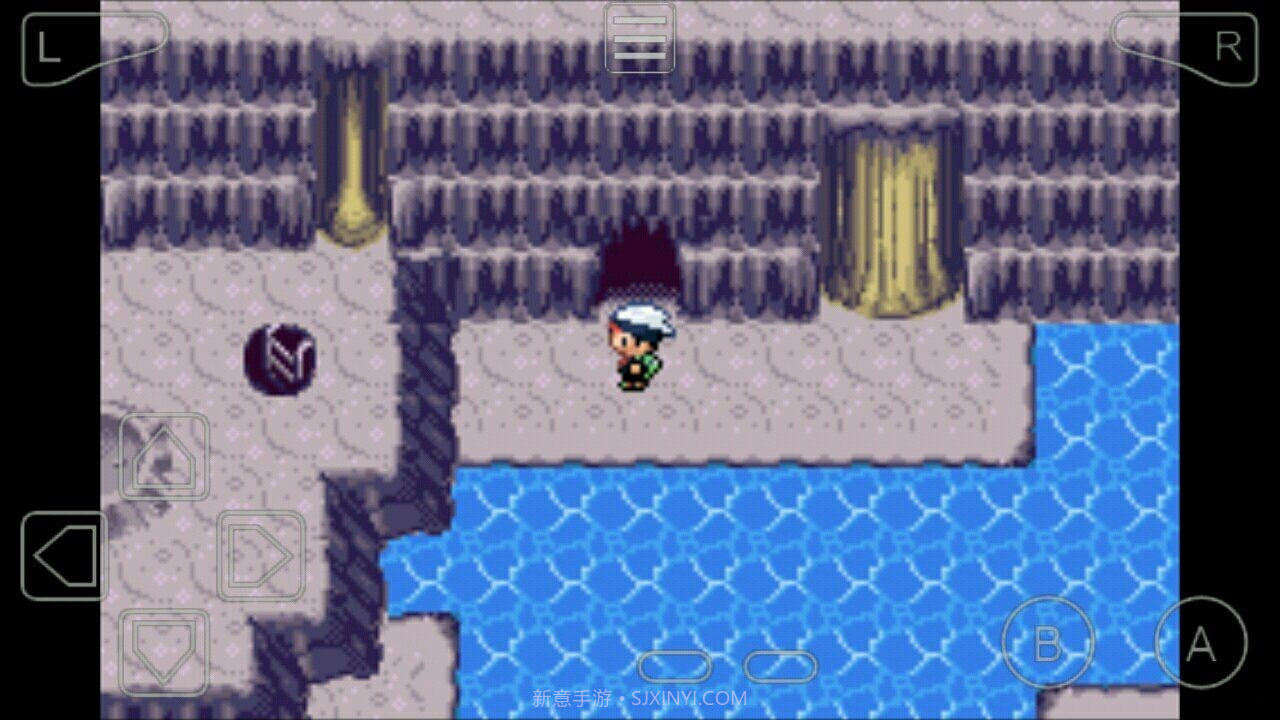 口袋妖怪究极绿宝石随机版截图1 口袋妖怪究极绿宝石随机版截图1