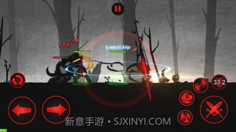 火柴人联盟1截图1 火柴人联盟1截图1