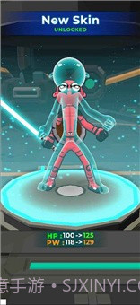 火柴人光剑模拟器截图5 火柴人光剑模拟器截图5