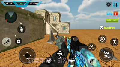 特战部队截图3 特战部队截图3