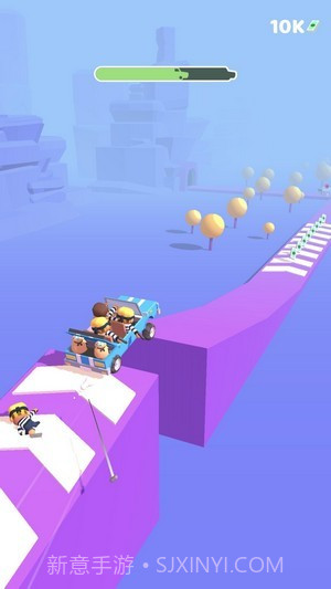 未知赛道驾驶截图1