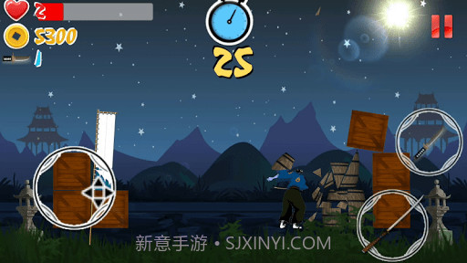 武士的英雄截图3 武士的英雄截图3