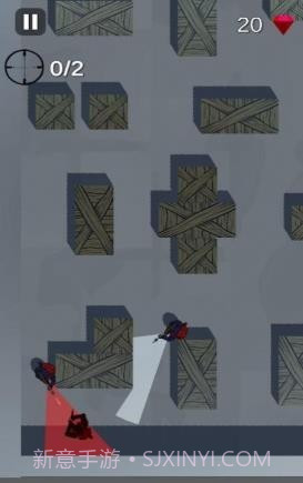 潜行刺客秘密特工截图2 潜行刺客秘密特工截图2