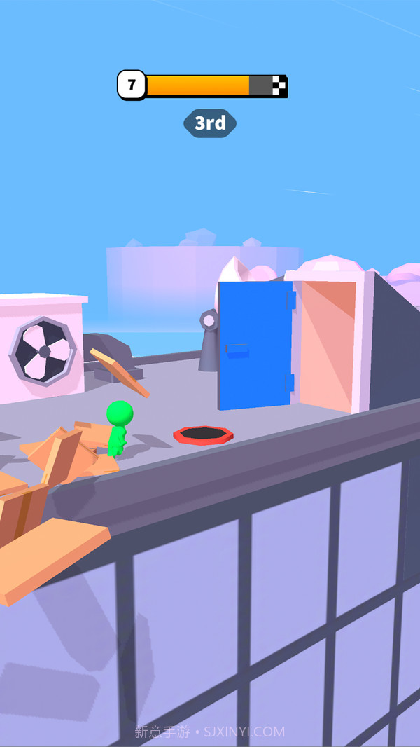 公路滑翔机截图3 公路滑翔机截图3