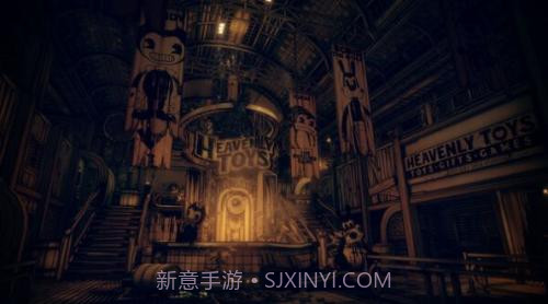 班迪与黑暗复兴截图2