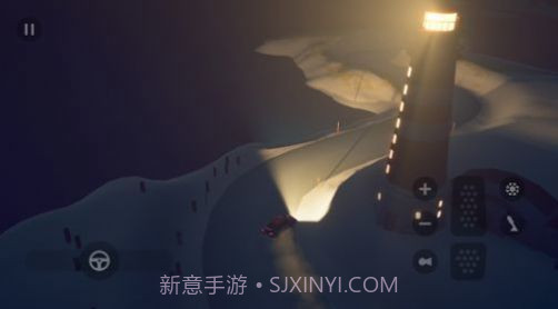 黄金拉力赛截图1 黄金拉力赛截图1