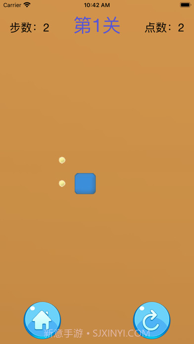 方块吃豆豆截图4 方块吃豆豆截图4