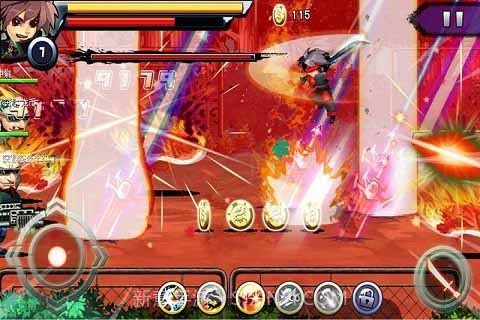 刀锋战士截图4 刀锋战士截图4