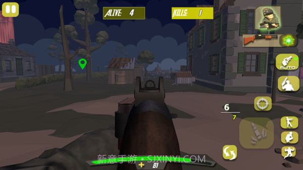 战地僵尸模拟器截图5