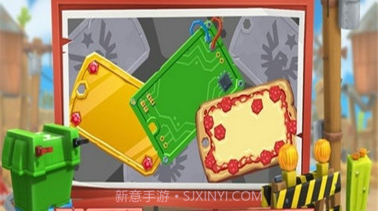 爆炸地团队战斗截图1 爆炸地团队战斗截图1