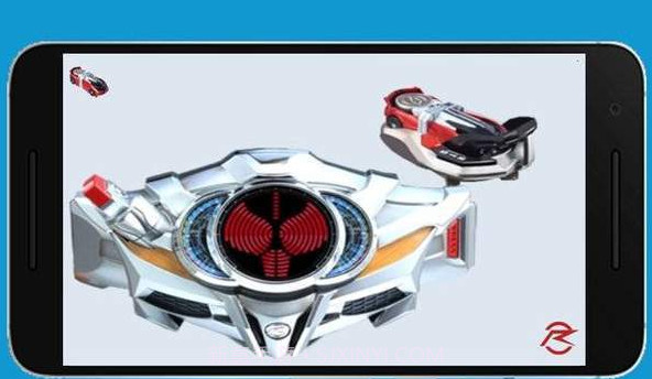 假面骑士驰骑腰带模拟器截图3 假面骑士驰骑腰带模拟器截图3