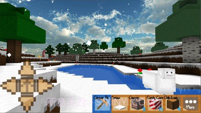 迷你方块工艺2截图1 迷你方块工艺2截图1