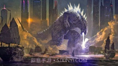 怪物金刚横冲直撞截图2 怪物金刚横冲直撞截图2