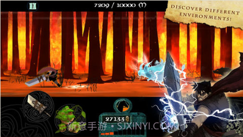 暗黑守护者截图1 暗黑守护者截图1