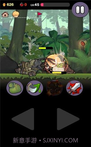 勇敢的约翰汉化版最新截图2