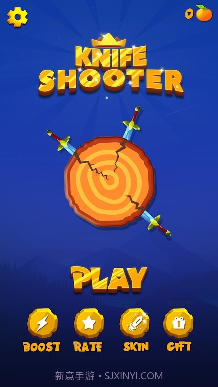 刀射手命中挑战截图2 刀射手命中挑战截图2