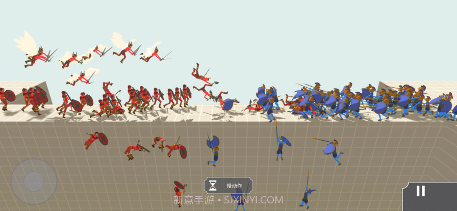 趣味大战模拟器截图3 趣味大战模拟器截图3