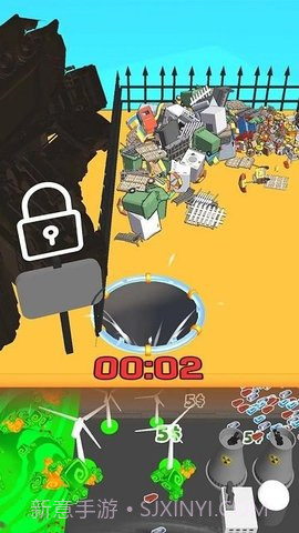 地下黑洞截图1 地下黑洞截图1