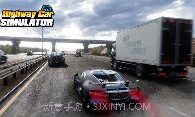 公路汽车模拟器截图1 公路汽车模拟器截图1