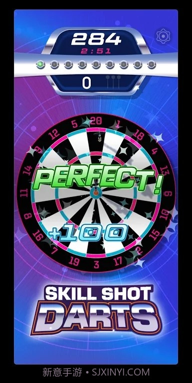 飞镖冲突截图3