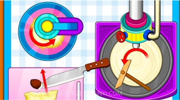 糖果烹饪菜单截图2 糖果烹饪菜单截图2