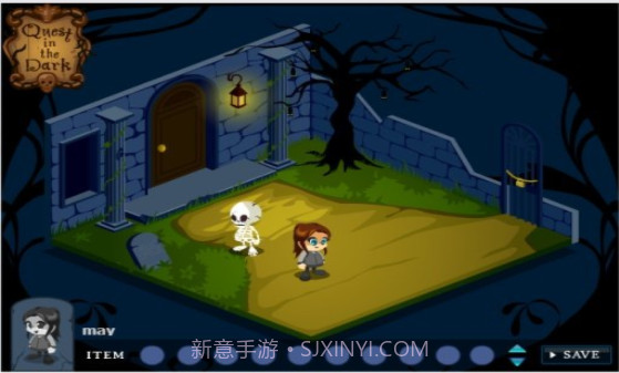 闹鬼的房子汉化版截图3 闹鬼的房子汉化版截图3