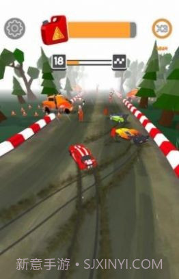 漂移速度赛截图3 漂移速度赛截图3