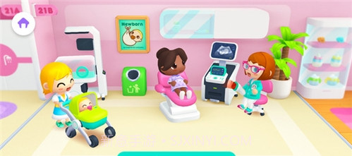 中心医院故事免费截图2 中心医院故事免费截图2