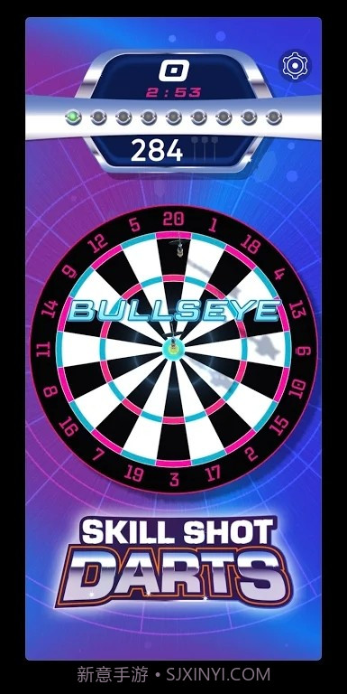 飞镖冲突截图1
