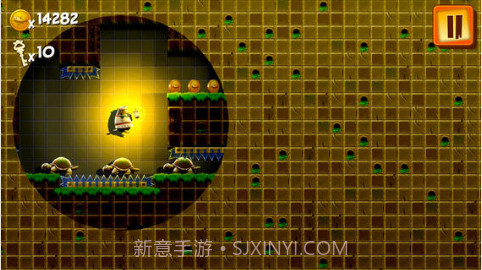 企鹅大冒险截图5