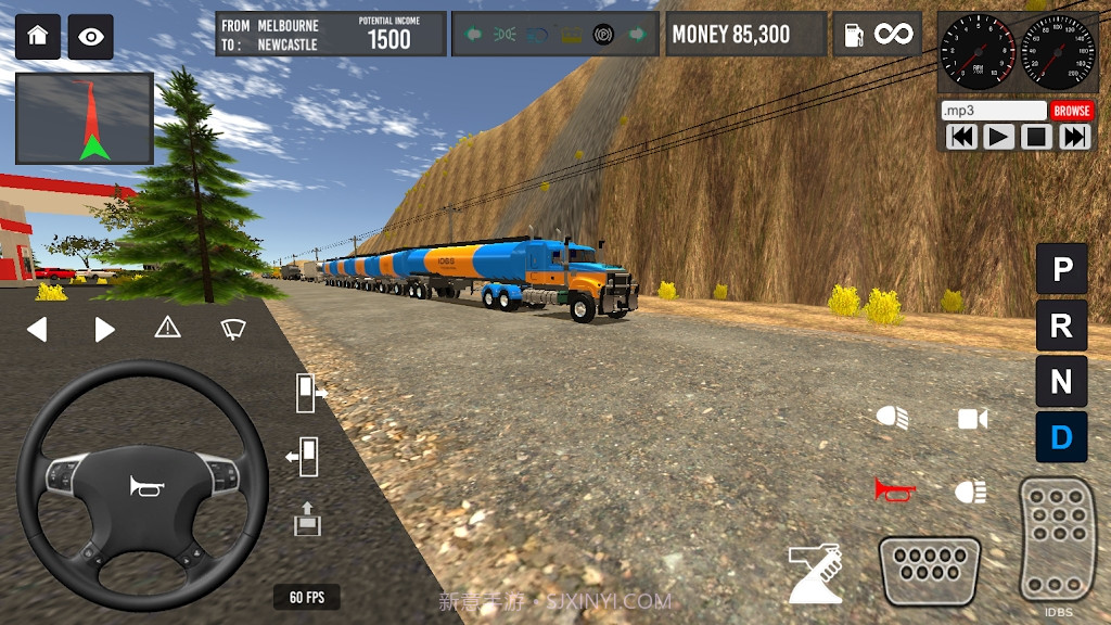 澳大利亚卡车模拟器截图2 澳大利亚卡车模拟器截图2