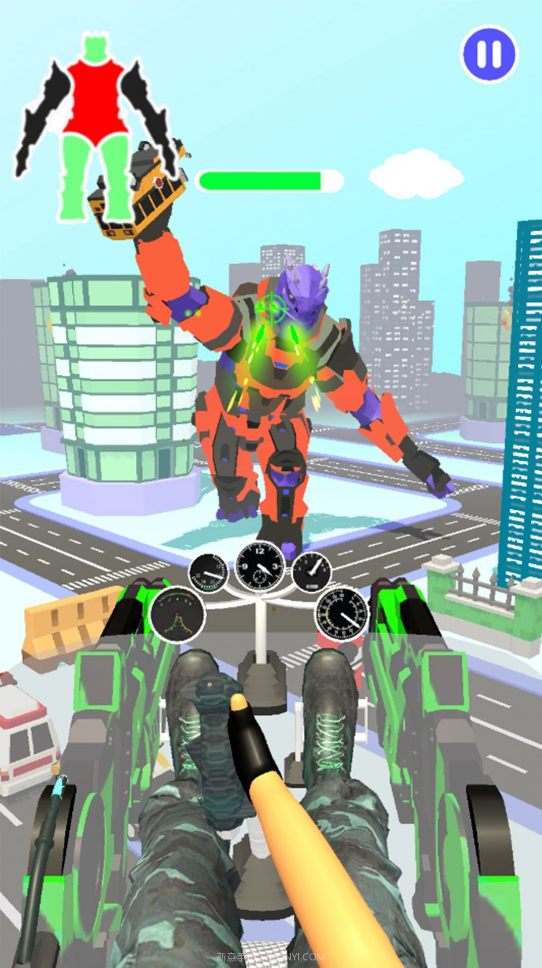 刺激战场行动截图3 刺激战场行动截图3