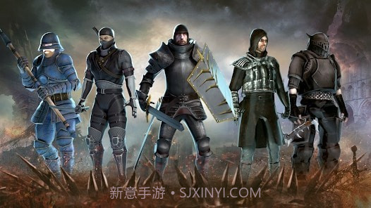 武士忍者马战截图4 武士忍者马战截图4