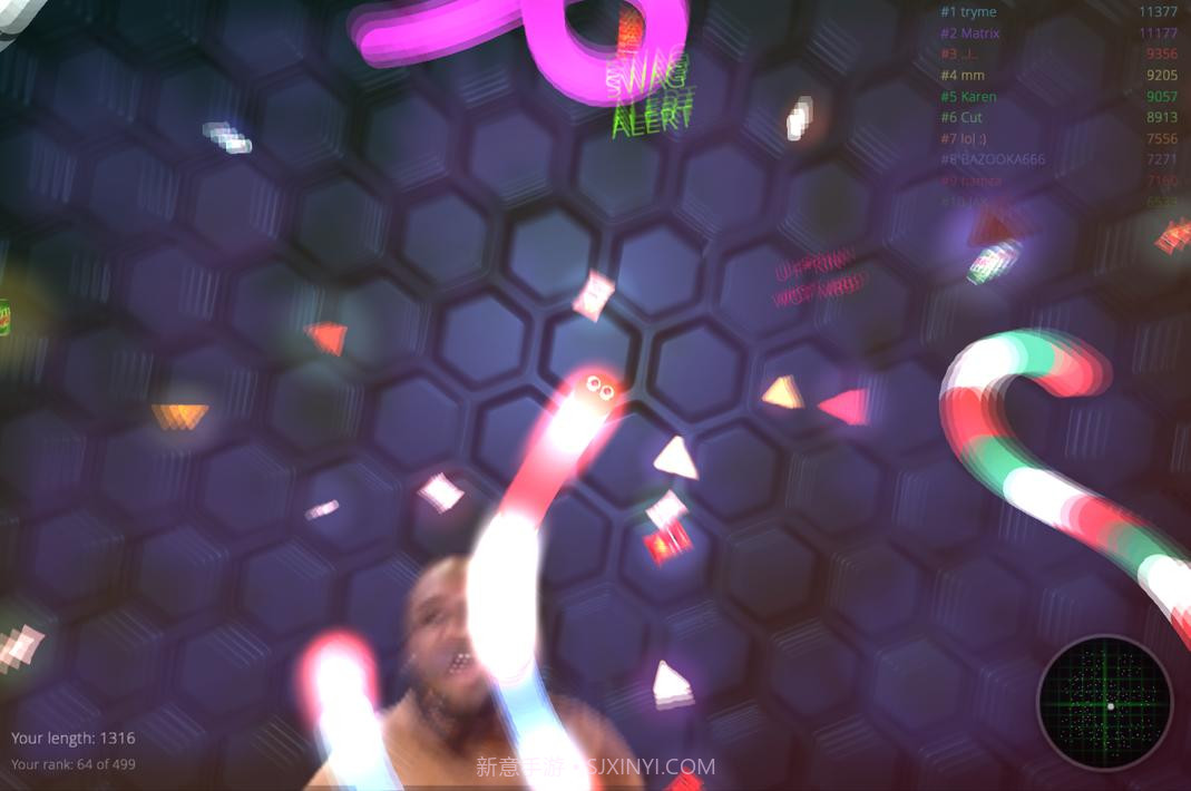 Snake.is MLG截图10 Snake.is MLG截图10