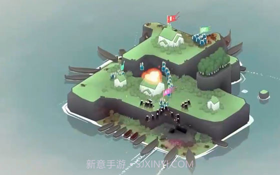 代号决战北境绝境北方截图2