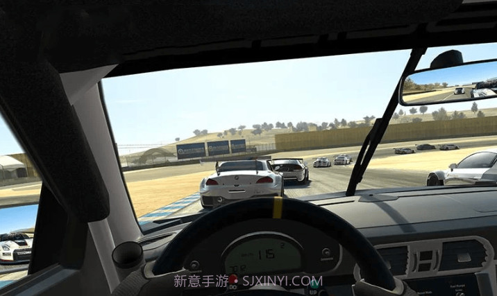 指尖飞车漂移截图2